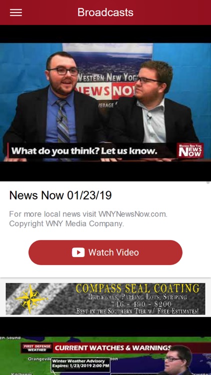 WNY News Now screenshot-4