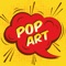 "PopArt - Comic Stickers" have various types of Stickers Collection