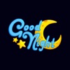 Good Night Stickers