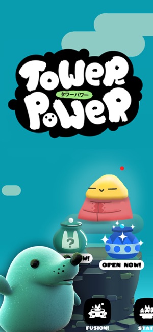 Tower Power - Kawaii Shooter(圖8)-速報App