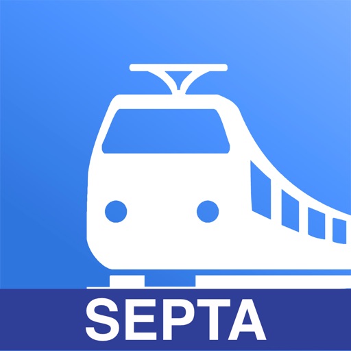 onTime : SEPTA Rail, Bus Icon