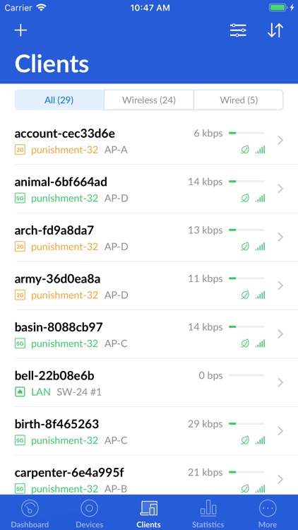 UniFi Network screenshot-5