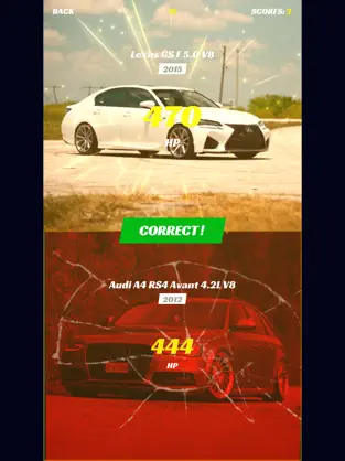 Screenshot 2 Turbo - Adivina el coche iphone