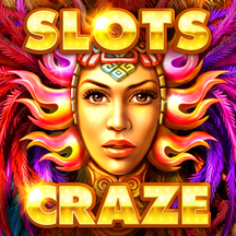 Slots Craze: Casino Games 2018
