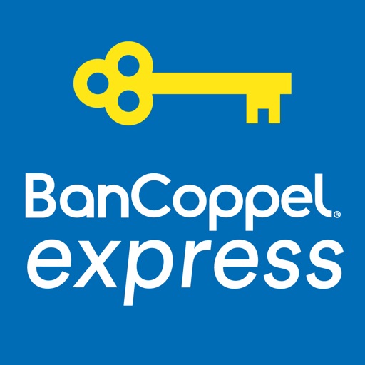 BanCoppel Express iOS App