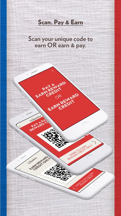 la Madeleine Rewards screenshot-4