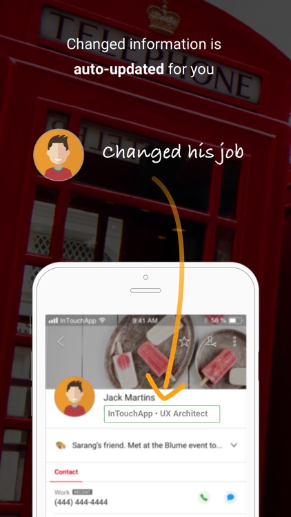 InTouch Contact Manager & More