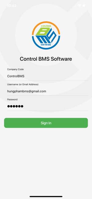 Control BMS Software(圖2)-速報App