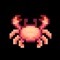 Play endless game levels of randomly placed shells where crabs appear running towards the ocean