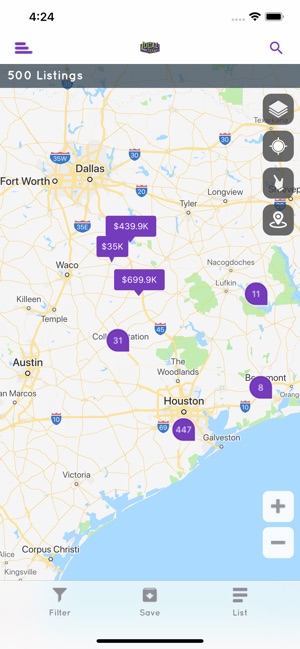 Local Texas Real Estate(圖1)-速報App