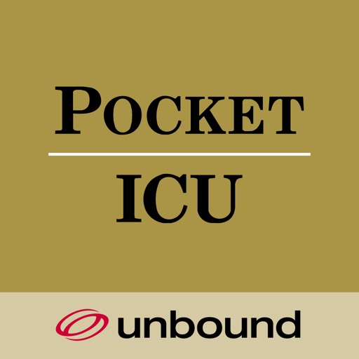 Pocket ICU icon