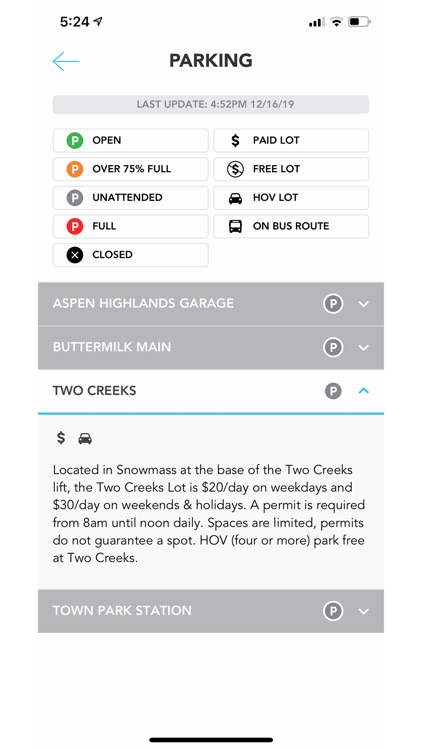 Aspen Snowmass App screenshot-4