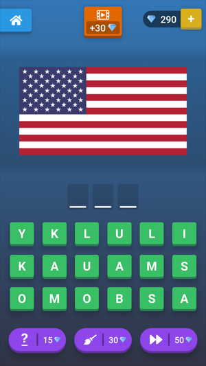 Guess The Flag: Quiz(圖2)-速報App