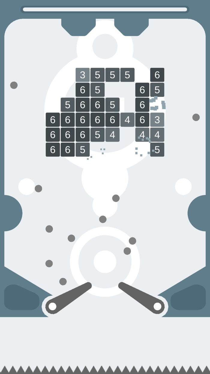 Pinball Breaker Shoot