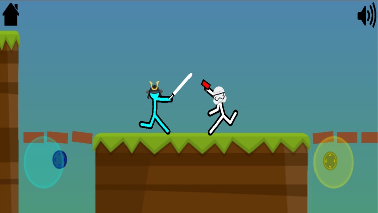 Supreme Duelist Stickman screenshot-3