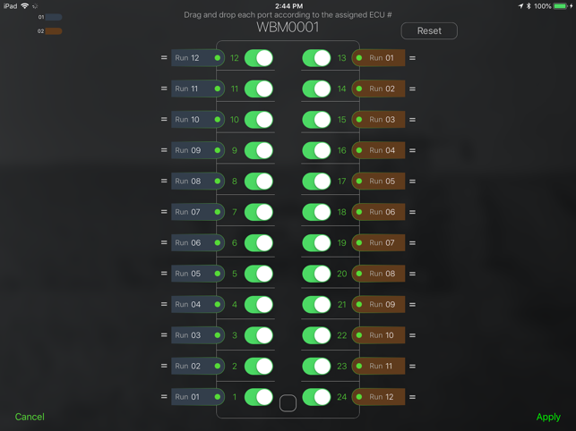 Recon Blockage Monitor(圖4)-速報App