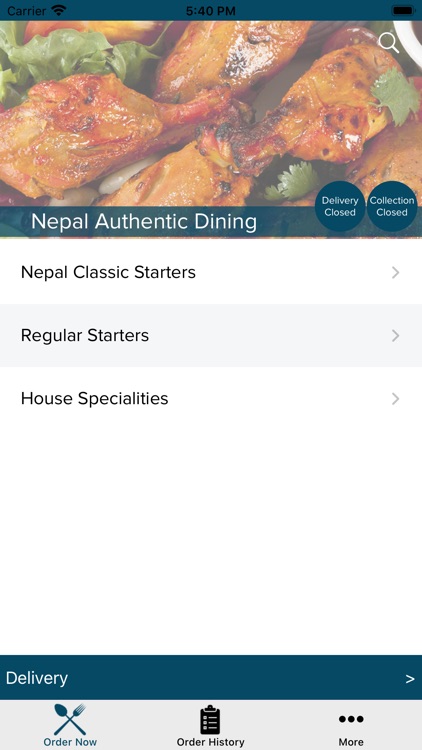 Nepal Authentic Dining-W12 8NL