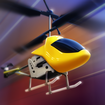 RC Chopper: FPV Flight