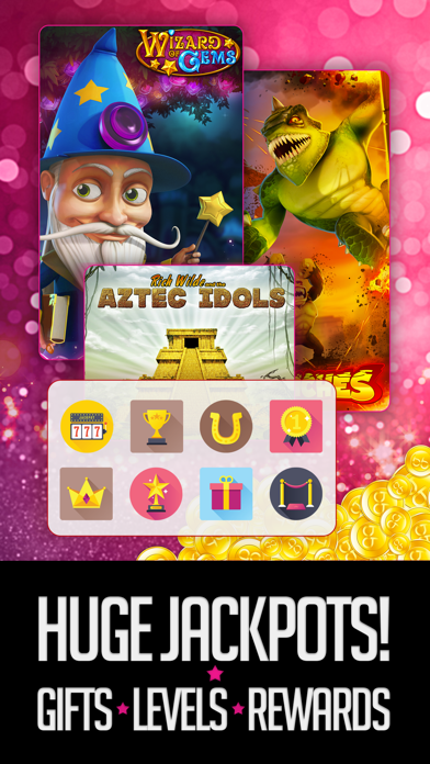 How to cancel & delete BOOM SLOTS: 60+ Vegas Slots from iphone & ipad 4