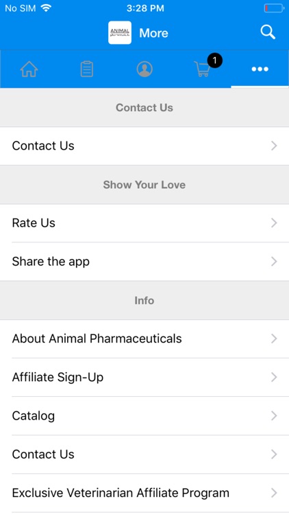 Animal Pharmaceuticals screenshot-4