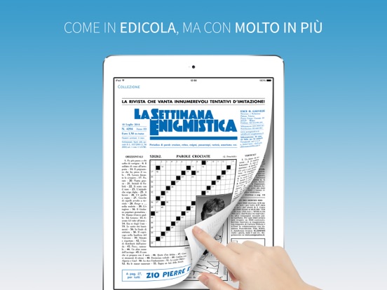 La Settimana Enigmistica Appのおすすめ画像1