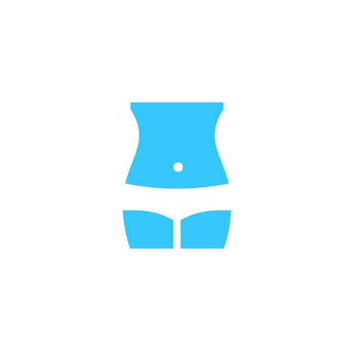 7 Minute Abs Workout Training Icon