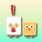 A cute match-3 puzzle game full of various animal blocks "Animal Panic Puzzle" is now available