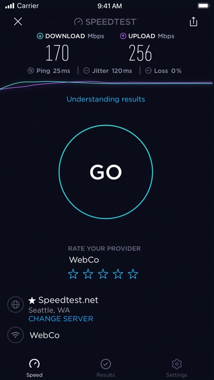 Speedtest by Ookla