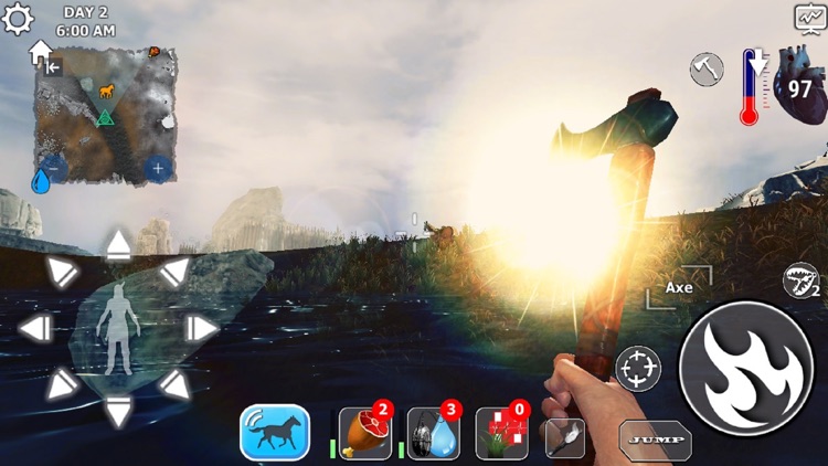 Skinwalker Bigfoot Hunter screenshot-3