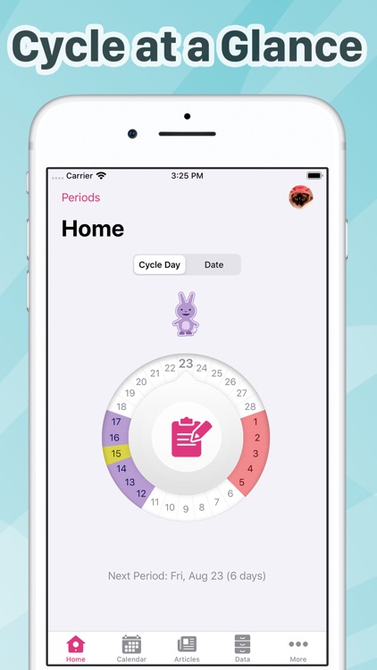 Period Plus & Period Tracker screenshot-3