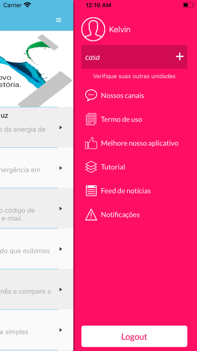 Enel Ceará screenshot 3