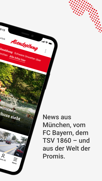 How to cancel & delete Abendzeitung München from iphone & ipad 2