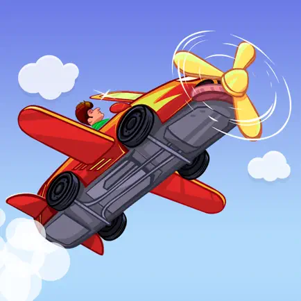 Flying Car ! Cheats