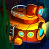 Idle Submarine: 潜水艦での冒険人種 - iPhoneアプリ
