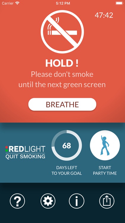 Redlight Quit Smoking