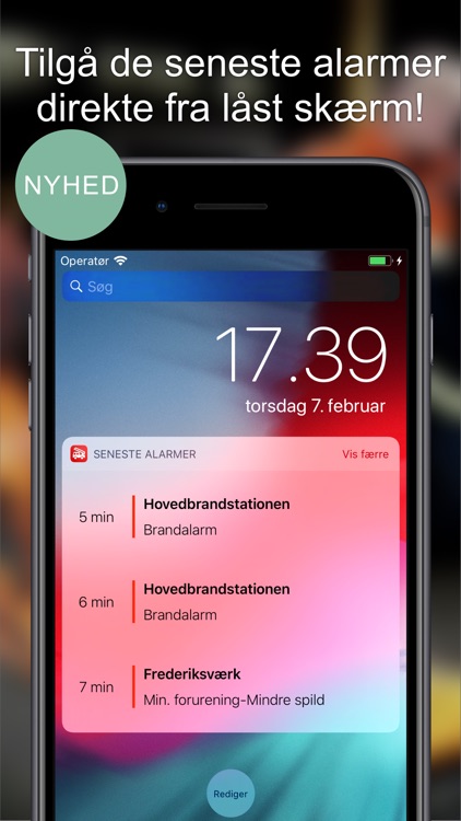 Odin Alarm - 112 Puls