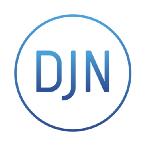 DJN - Derek Johnson Nutrition iOS App
