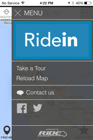 RideIn screenshot 4