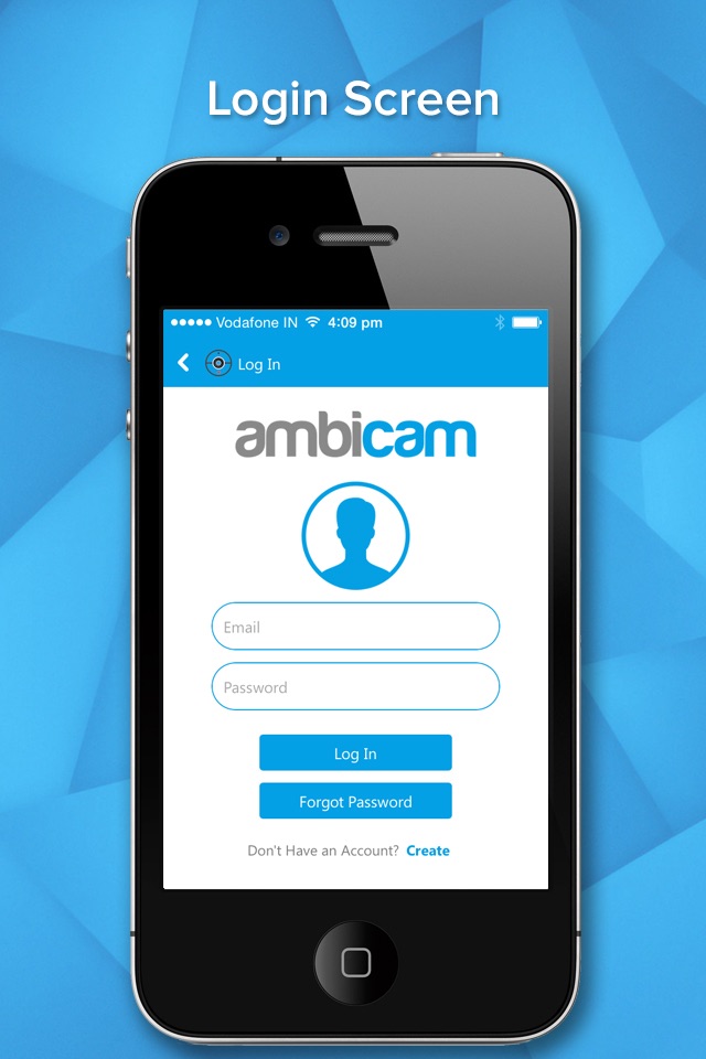 ambicam - smart camera screenshot 2