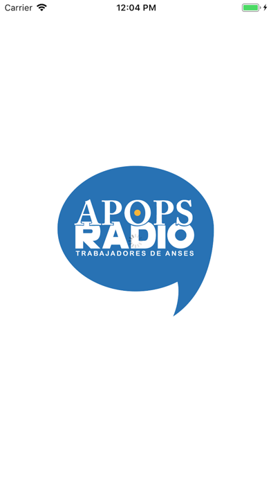 APOPS Radio screenshot 2