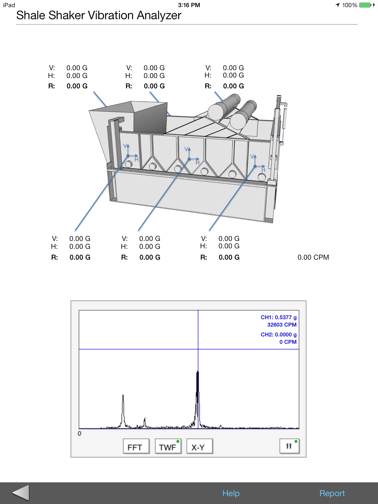 Shale Shaker Vibration screenshot 4