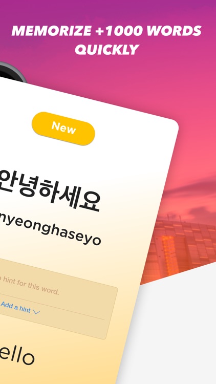 Magic Korean — Learn fast