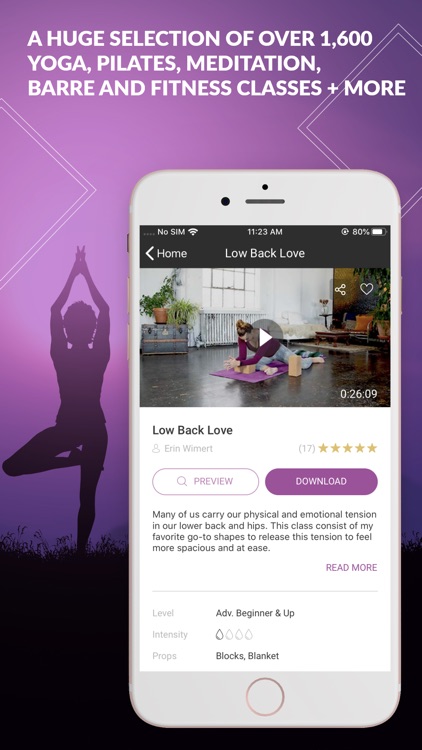 YogaDownload App | Daily Yoga screenshot-0