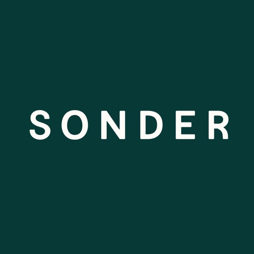 Sonder - Taking Stay Further