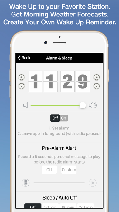 App preview