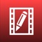 MovieMarkup is a great new app which lets you add annotation to your movies