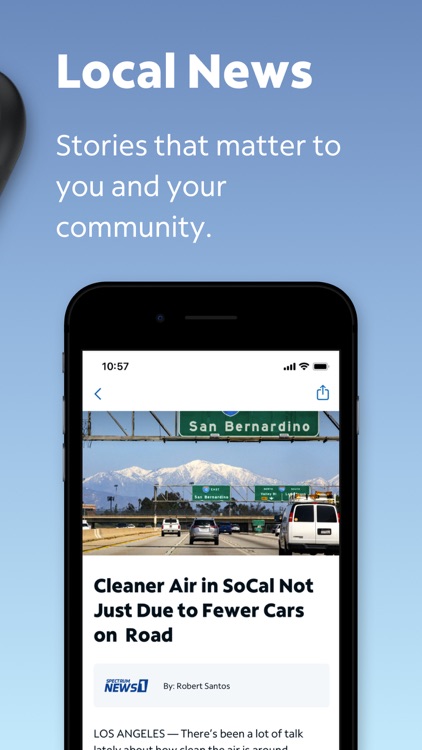 Spectrum News: Local Stories