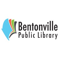 Bentonville Library app not working? crashes or has problems?