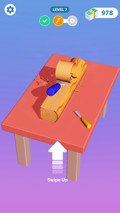 Lumberjack 3D: Be a Carpenter