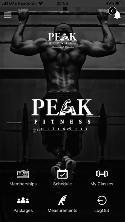 Peak Fitness UAE